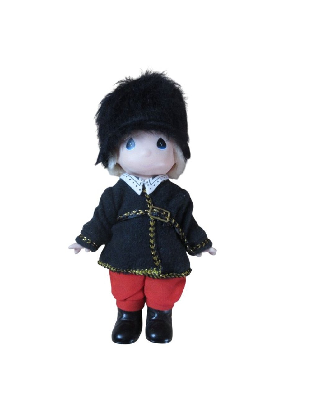 Precious Moments - Children of the World 9" Doll - Ivan Russia